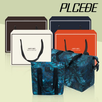 [플씨드] 트로피칼 크로스백 + 트로피칼 보스턴백 2종 세트