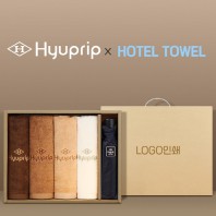 협립3단암막커넥션완전자동우산 +협립40수호텔코마180타월4P