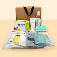 크린백 위생백 300매 주방 9종세트