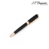 [ST듀퐁] 17 뉴라인D 볼펜 블랙골드 BP미듐 CB415101M (No.20)
