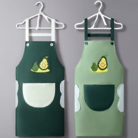 제이엘 아보카도 방수 앞치마