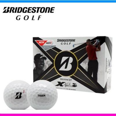 브릿지스톤 tour b x 6구 (3pc)
