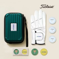 모스니에 커스텀 타이틀리스트 PRO V1 캐리어백세트