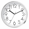 패미리 알루미늄 벽시계 SI337A