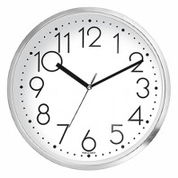 패미리 알루미늄 벽시계 SI337A