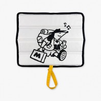 주문제작｜미니 접이식매트｜휴대용 방석｜MF1071