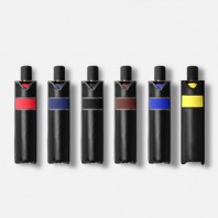 로페리아 심플 컬러 자외선자단 거꾸로 3단수동우산(0217095)