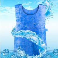 아이스 벨크로 포켓 쿨링조끼 K2673