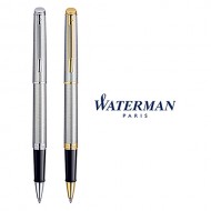 [워터맨] 뉴헤미스피어 스텐레스 스틸 수성펜