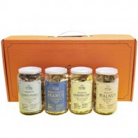 자연쉐프 견과4종