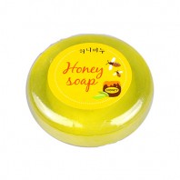 허니 수제비누1p