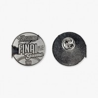 주문제작｜도금 뱃지｜앤틱 도금 뱃지｜MF6404