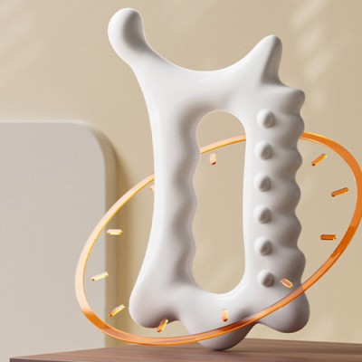 괄사 마사지 페이스 바디 미용스틱 Y2624 // 개별포장