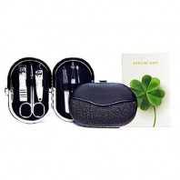 라운드손톱깎이(블랙)