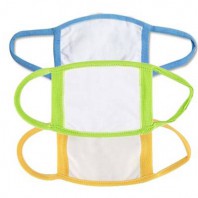 국산 투톤 어린이마스크 방한마스크