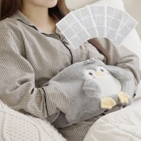 전기충전식 쑥온수찜질기 복대형 SD