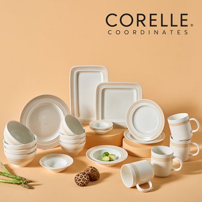 코렐_코디네이츠 로즈몬트 홈세트21종