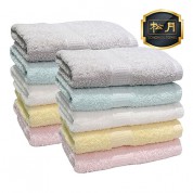 송월 AB 프라임무지 세면타월