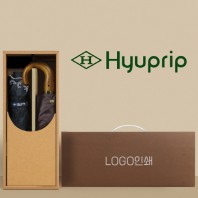 협립양산 블랙라벨 아우라 양우산 +협립 3단60 곡자 슈퍼 엔티크 초고밀도 완전자동 우양산-세트