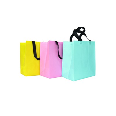 코팅 부직포가방 (소)