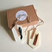 센트라도 고체방향제 왁스타블렛 2P 세트