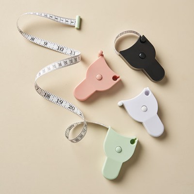 원터치 피팅 양면 줄자 1.5M/60인치