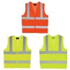 MC-236 야광안전조끼 (3M반사지)