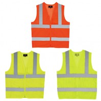 MC-236 야광안전조끼 (3M반사지)