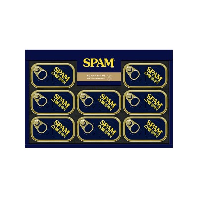 명절 선물세트 CJ 스팸 IMC A호