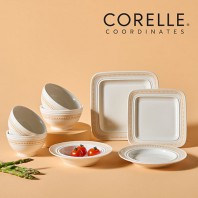 코렐_코디네이츠 로즈몬트 혼합8종(사각)