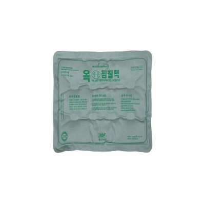 탑크린 찜질팩 옥(면)