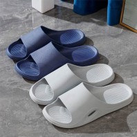 제이엘 PVC 미끄럼방지 어르신 슬리퍼