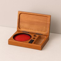 로페리아 원목인주함(16*10*3.5cm)(0216275)