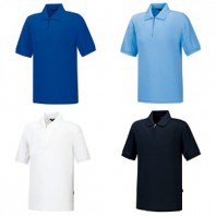 MC-842 쿨론 지퍼 카라 T (반팔/긴팔)