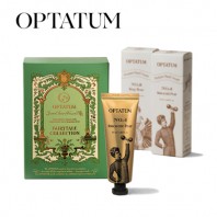 옵타움 OPTATUM 퍼퓸 핸드크림 듀오 선물세트(향랜덤)