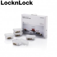 락앤락_511S5NTL_비스프리 5종 세트_트라이탄용기 5개