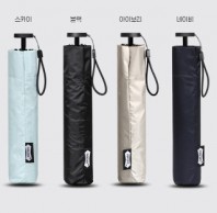 땀스 [파라체이스] 3261 3단 초경량 수동우산