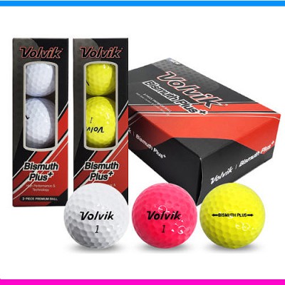 볼빅 비스무스 6구(3pc)