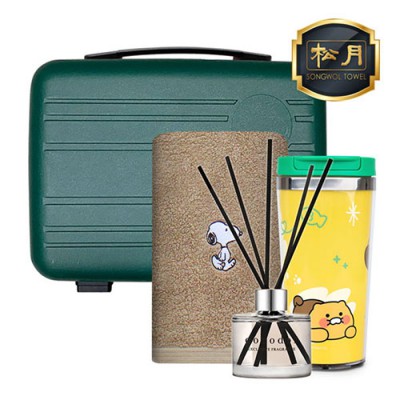 프리미엄 레디백 송월타올 키트 풀패키지9