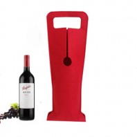 에코라이프 부직포 휴대용 와인 가방 와인 선물 가방 CC650