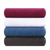 송월타올 심플라인 무지타올 30수 170g 세면타올 답례품수건