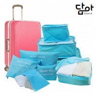 담아 여행용파우치 6종세트(대형)