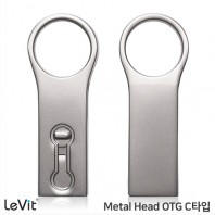레빗 메탈헤드 OTG [TYPE-C]