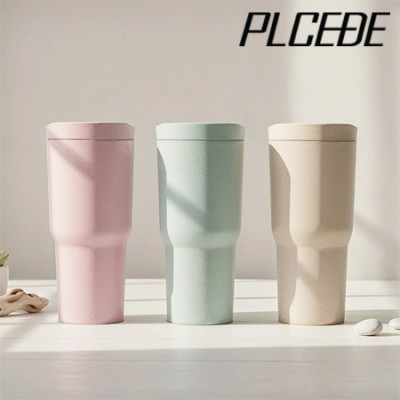 플씨드 친환경 에코프렌즈 텀블러 550ml