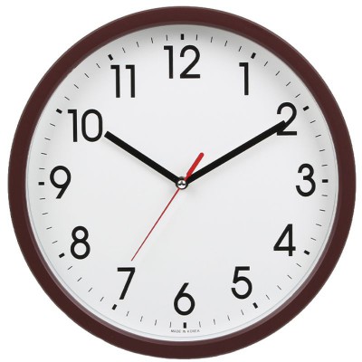 300mm 밤색점 -무소음