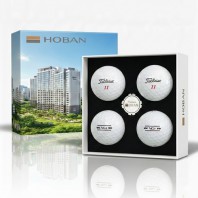 [굿즈]타이틀리스트 NEW VG3 4구 볼마커 칩세트