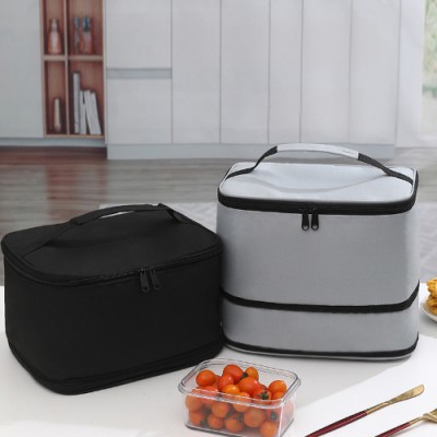 로페리아 확장형 캠핑 보온보냉 도시락 가방(0217202)