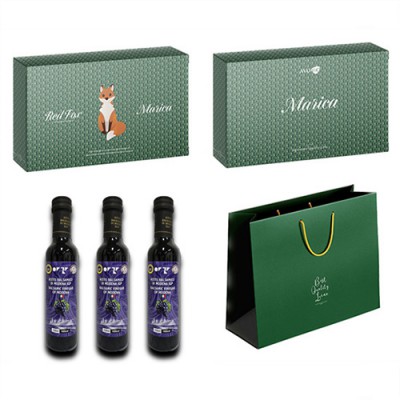 DO 아보아칸 레드폭스 모데나 발사믹 식초250ml 3p/4p 선물세트