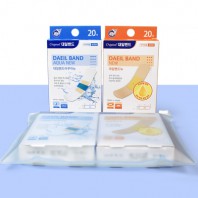 정품 대일밴드 아쿠아 방수 20매 + 오리지널 20매 세트