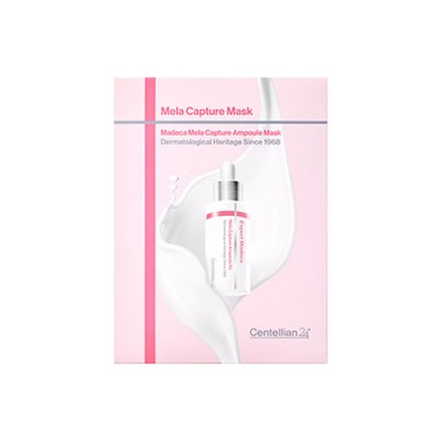 센텔리안24 마데카 멜라 캡처 앰플 마스크팩 (5매)